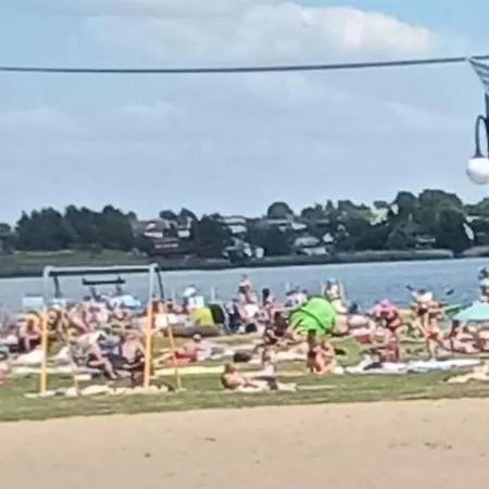 Na Mazurach Lesne Zacisze Lodge Ostaszewo (Warmian-Masurian)