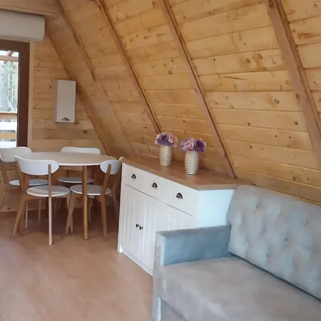 Na Mazurach Lesne Zacisze Lodge