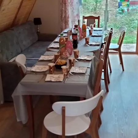 Na Mazurach Lesne Zacisze Ostaszewo (Warmian-Masurian)