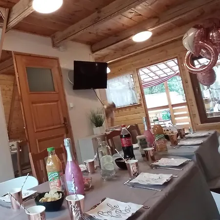Lodge Na Mazurach Lesne Zacisze *