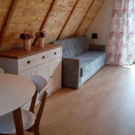 Lodge Na Mazurach Lesne Zacisze