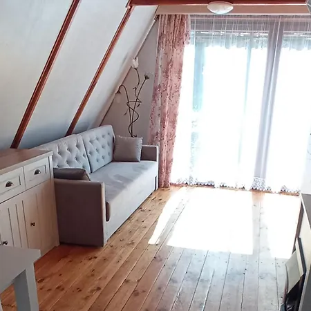 Jaktstuga Na Mazurach Lesne Zacisze Ostaszewo (Warmian-Masurian)