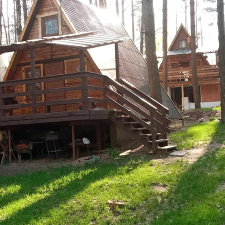Lodge Na Mazurach Lesne Zacisze *