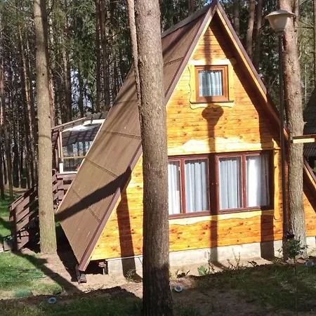 Na Mazurach Lesne Zacisze *