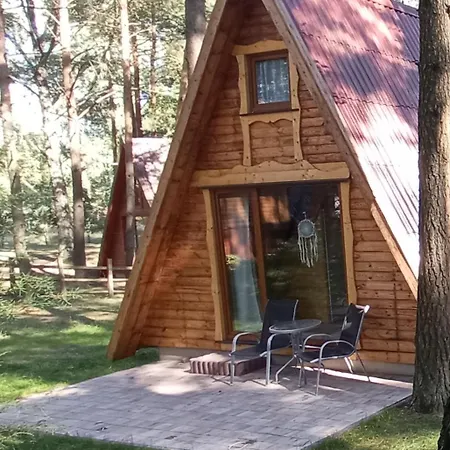 Na Mazurach Lesne Zacisze Lodge *