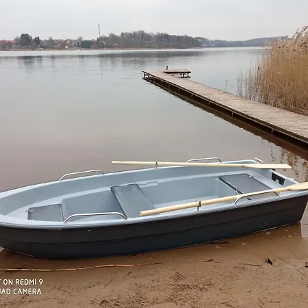 Lodge Na Mazurach Lesne Zacisze Ostaszewo (Warmian-Masurian)