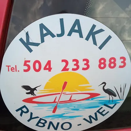 Na Mazurach Lesne Zacisze