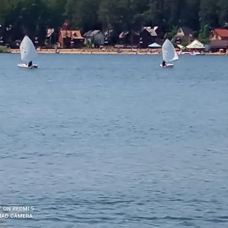 Na Mazurach Lesne Zacisze Lodge *