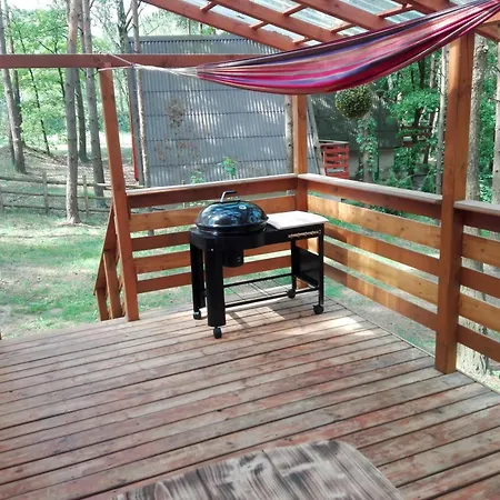 Lodge Na Mazurach Lesne Zacisze *
