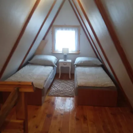 Na Mazurach Lesne Zacisze Ostaszewo (Warmian-Masurian)