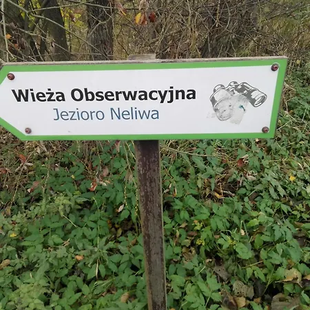 Lodge Na Mazurach Lesne Zacisze Ostaszewo (Warmian-Masurian)