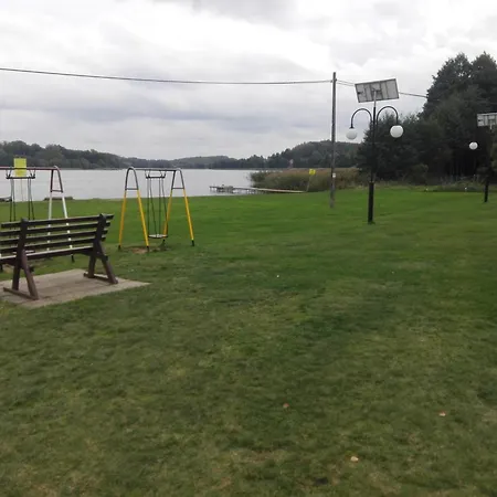 Na Mazurach Lesne Zacisze Lodge Ostaszewo (Warmian-Masurian)